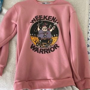 Sweatershirt
